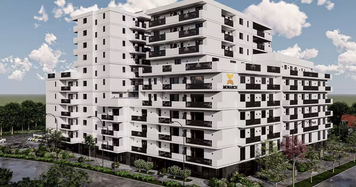 Apartament decomandat cu 2 camere în zona Circumvalațiunii, Timișoara