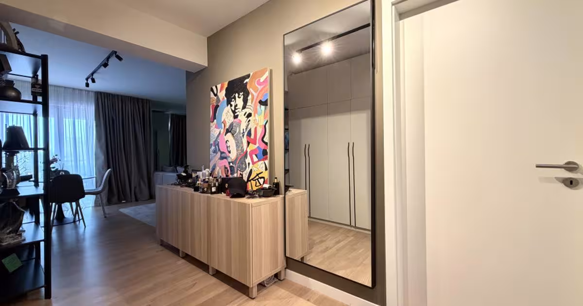 Apartament semidecomandat cu 2 camere în zona Complex Studențesc, Timișoara