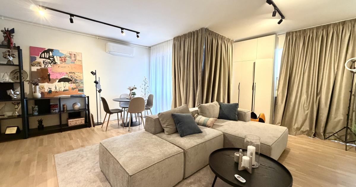 Apartament decomandat cu 2 camere în zona Complex Studențesc, Timișoara