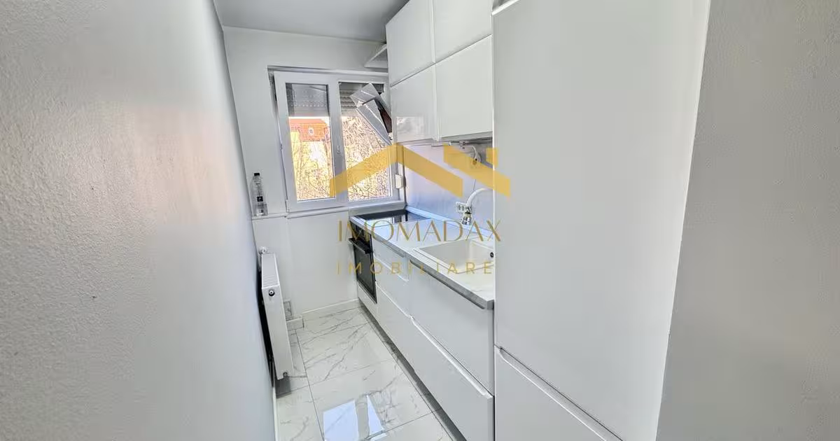 Apartament semidecomandat cu 3 camere în zona Dacia, Timișoara
