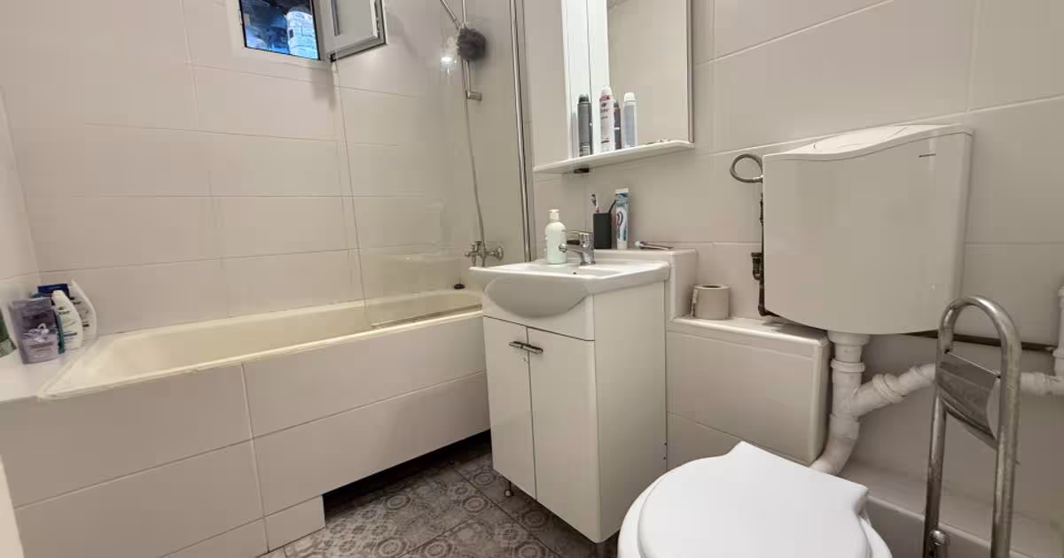 Apartament semidecomandat cu 2 camere în zona Gării, Timișoara