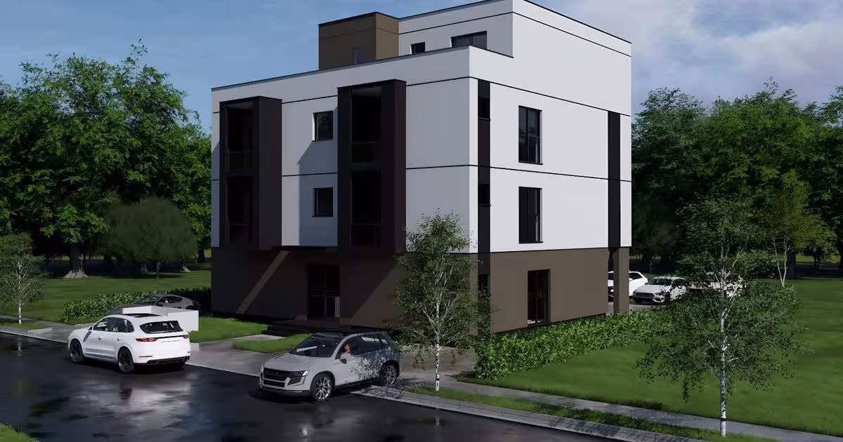 Apartament decomandat cu 2 camere în zona Girocului, Timișoara