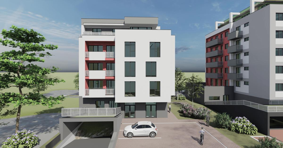 Apartament decomandat cu 2 camere în zona Iosefin, Timișoara