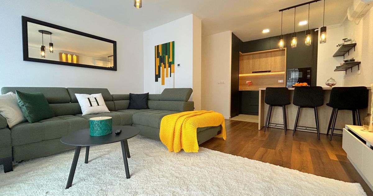 Apartament decomandat cu 2 camere în zona Lipovei, Timișoara