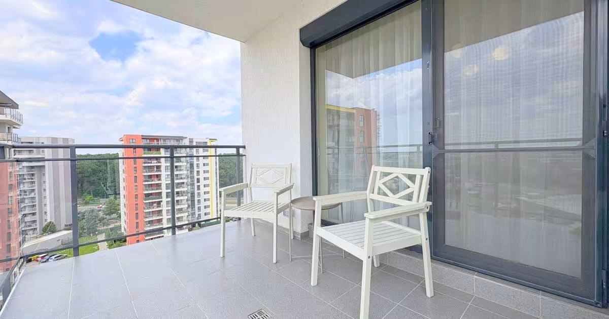 Apartament cu 3 camere în zona Lipovei, Timișoara