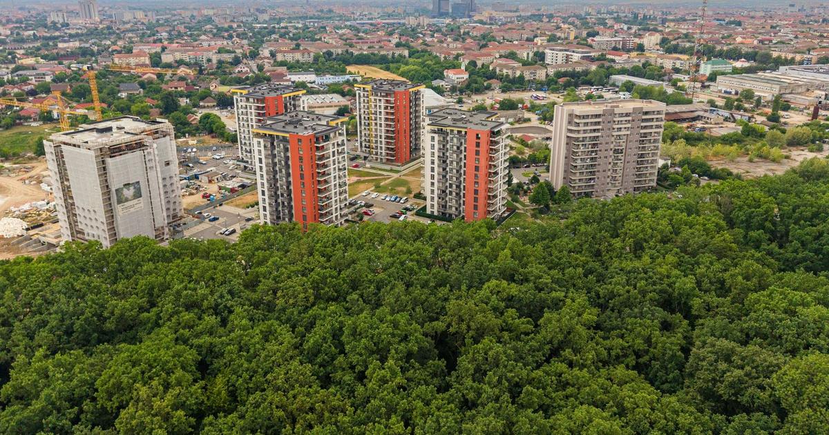 Apartament cu 3 camere în zona Lipovei, Timișoara