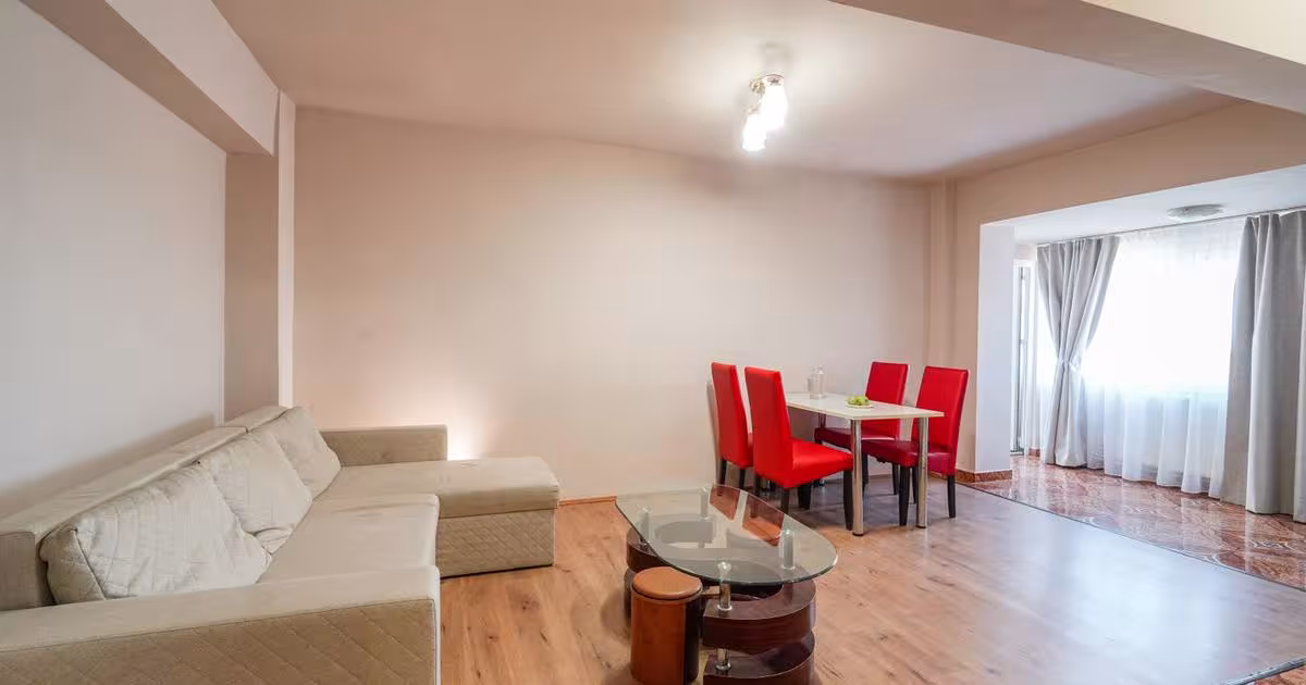 Apartament semidecomandat cu 2 camere în zona Lipovei, Timișoara