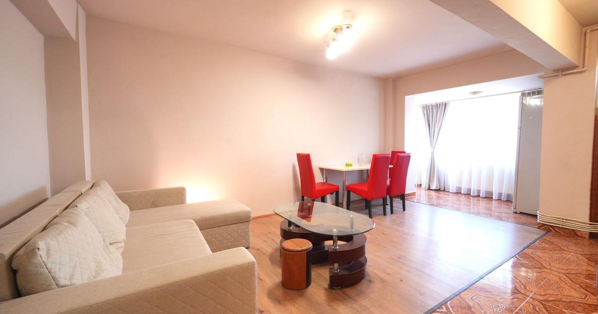 Apartament decomandat cu 2 camere în zona Lipovei, Timișoara