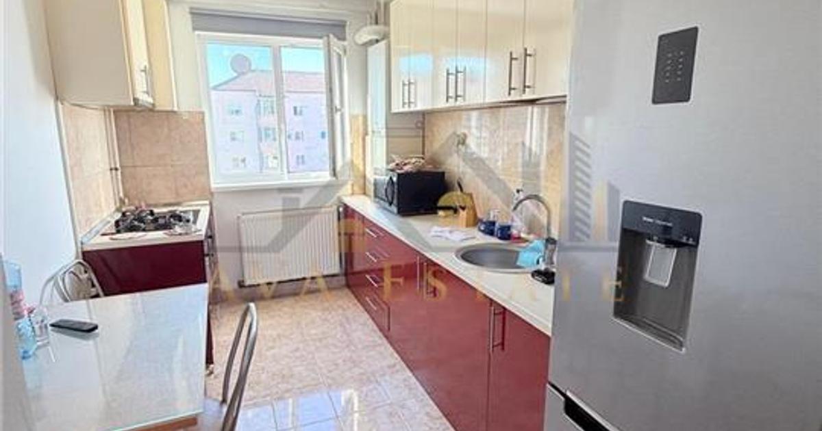 Apartament semidecomandat cu 2 camere în zona Șagului, Timișoara