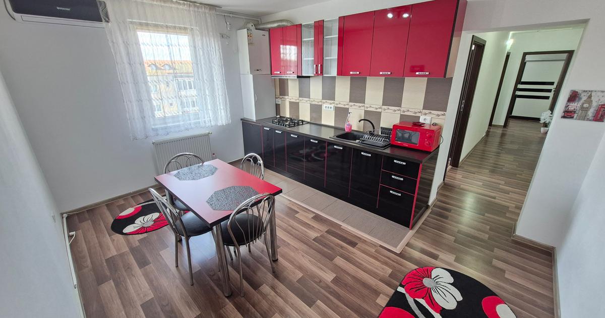 Apartament decomandat cu 2 camere în zona Șagului, Timișoara