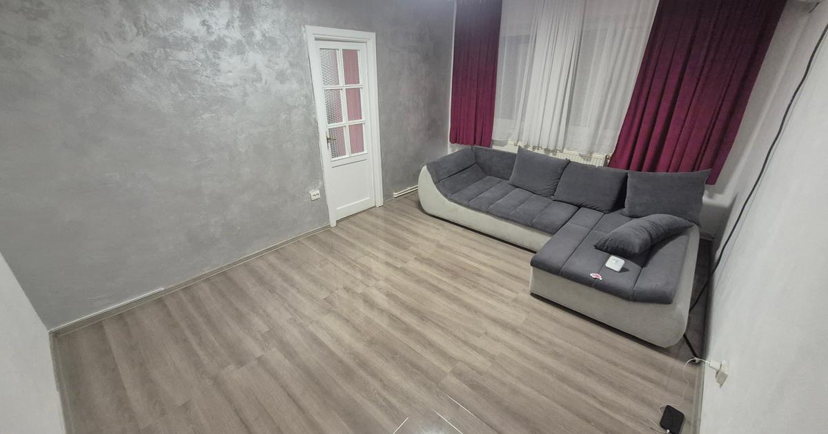 Apartament decomandat cu 2 camere în zona Sinaia, Timișoara