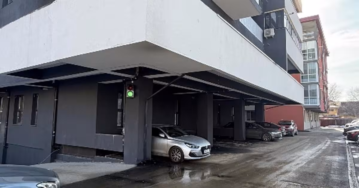 Apartament decomandat cu 2 camere în zona Soarelui, Timișoara