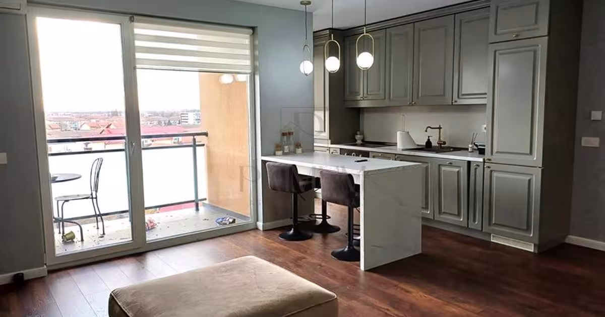 Apartament decomandat cu 3 camere în zona Soarelui, Timișoara