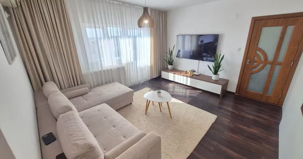 Apartament decomandat cu 2 camere în zona Spitalul Județean, Timișoara