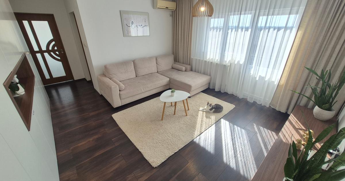 Apartament decomandat cu 2 camere în zona Spitalul Județean, Timișoara