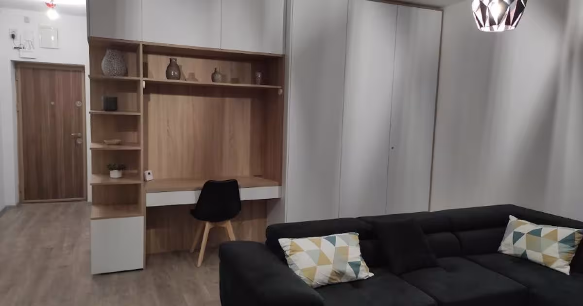 Apartament decomandat cu 2 camere în zona Take Ionescu, Timișoara