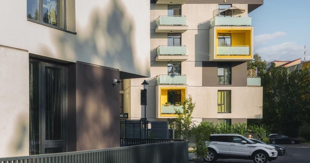 Apartament 53.37 mp cu 2 camere în zona Tipografilor, Timișoara