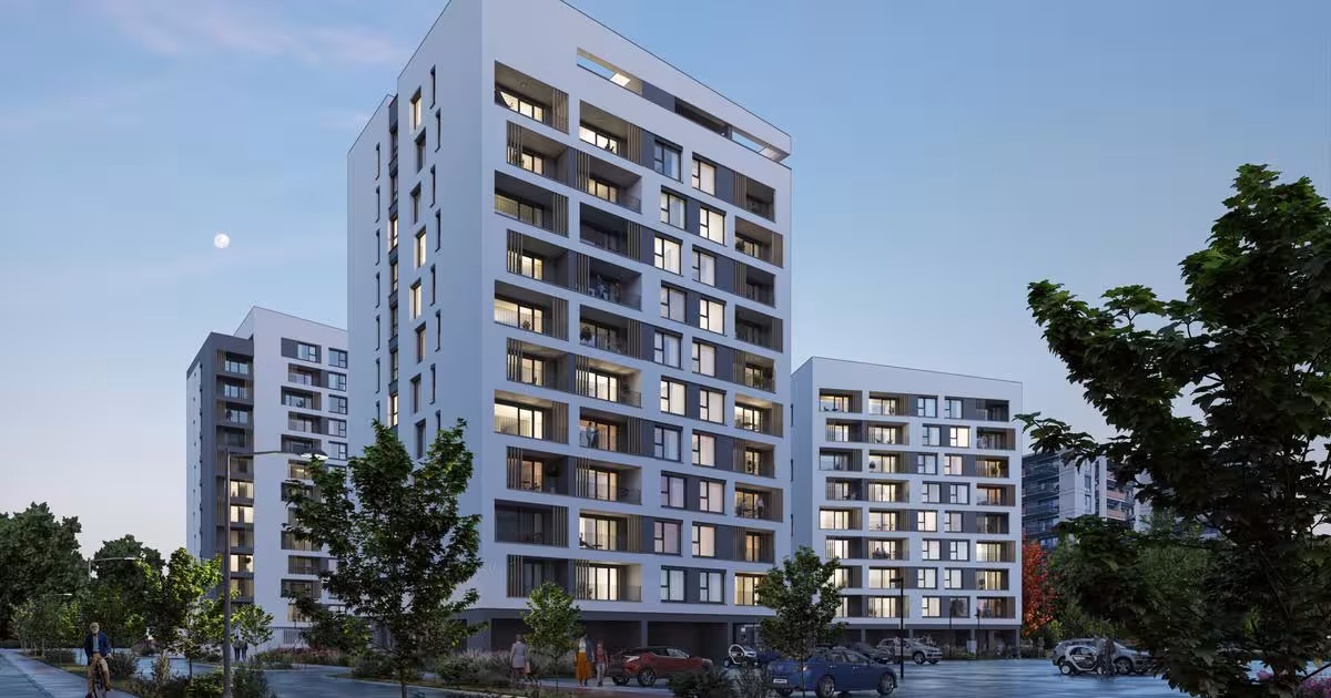 Apartament semidecomandat cu 2 camere în zona Torontalului, Timișoara