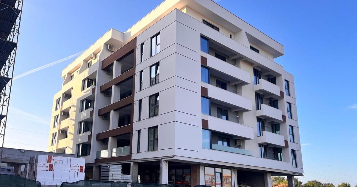 Apartament decomandat cu 2 camere în zona Torontalului, Timișoara