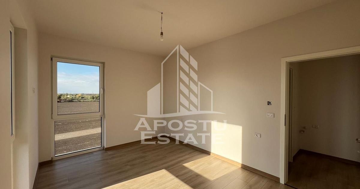 Apartament semidecomandat cu 2 camere în zona Torontalului, Timișoara