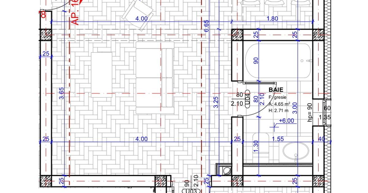 Apartament decomandat cu 2 camere în zona Torontalului, Timișoara