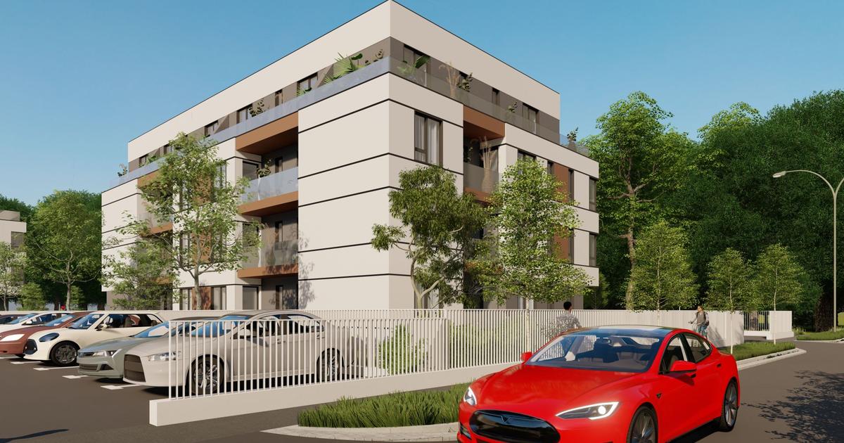 Apartament decomandat cu 2 camere în zona Torontalului, Timișoara