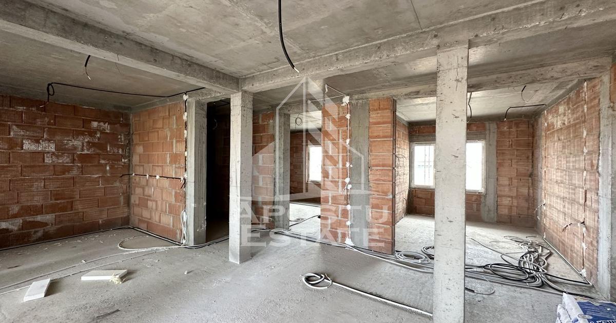 Apartament decomandat cu 3 camere în zona Torontalului, Timișoara