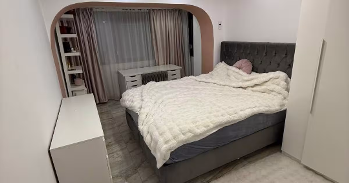 Apartament decomandat cu 3 camere în zona Central, Tulcea