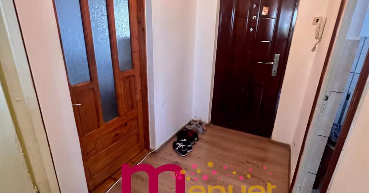 Apartament decomandat cu 4 camere în zona Central, Tulcea