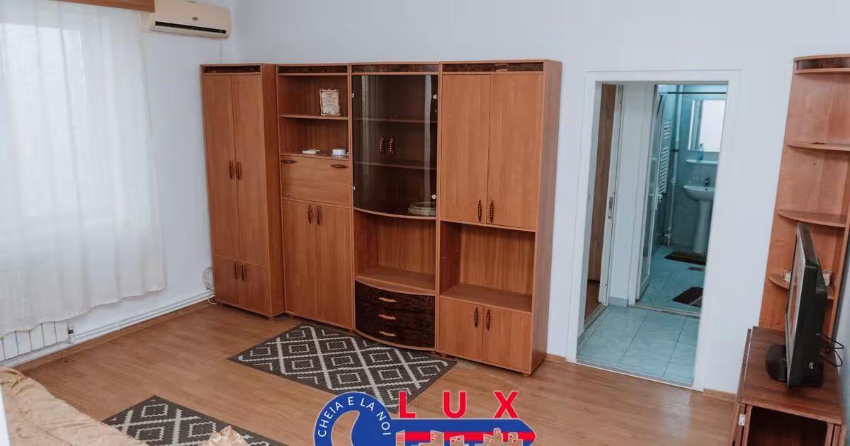 Apartament decomandat cu 2 camere în zona Central, Tulcea