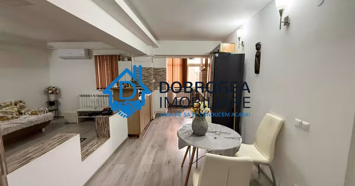 Apartament decomandat cu 4 camere în zona E3, Tulcea