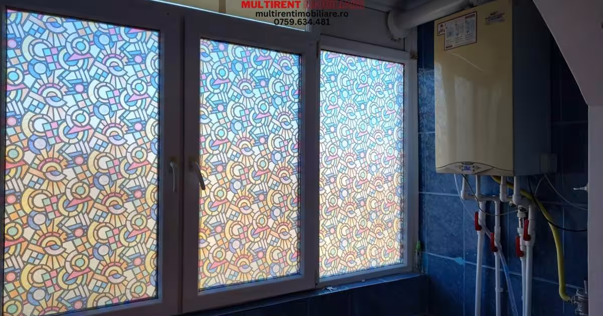 Apartament decomandat cu 3 camere în zona Piața Nouă, Tulcea