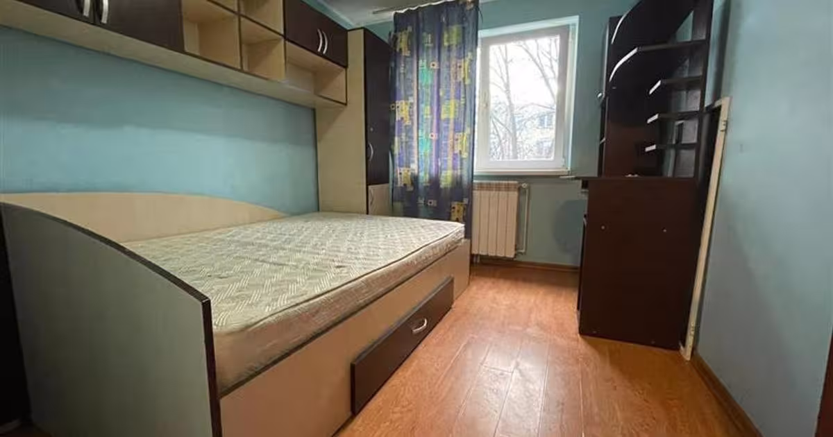 Apartament decomandat cu 3 camere în zona Spitalului, Tulcea