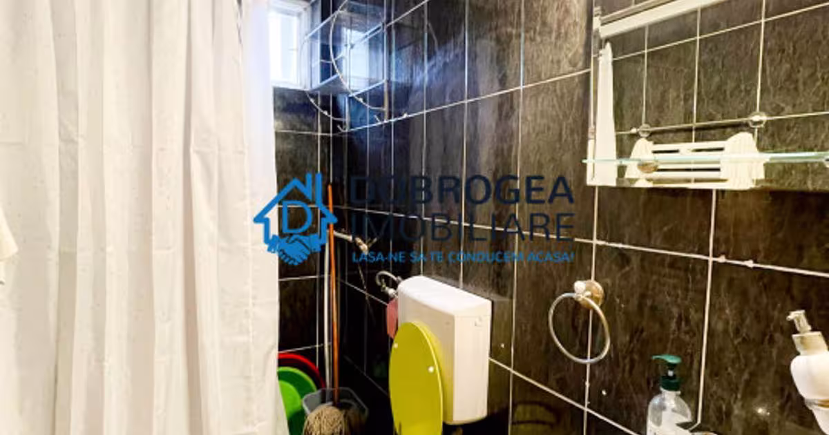 Apartament decomandat cu 2 camere în zona Ultracentral, Tulcea