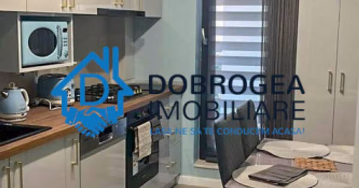 Apartament decomandat cu 2 camere în zona Zona Industrială, Tulcea