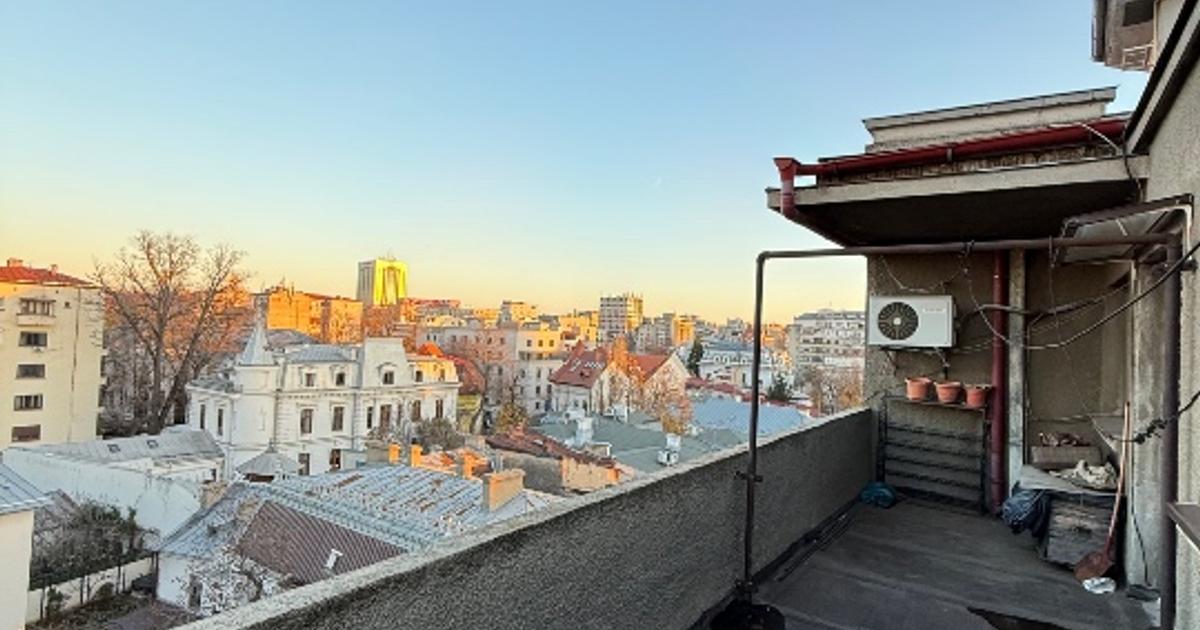 Apartament decomandat cu 3 camere în zona Calea Victoriei, Ultracentral