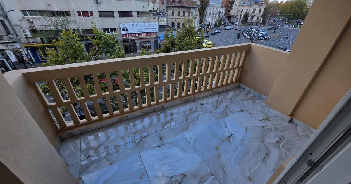 Apartament semidecomandat cu 3 camere în zona Romană, Ultracentral