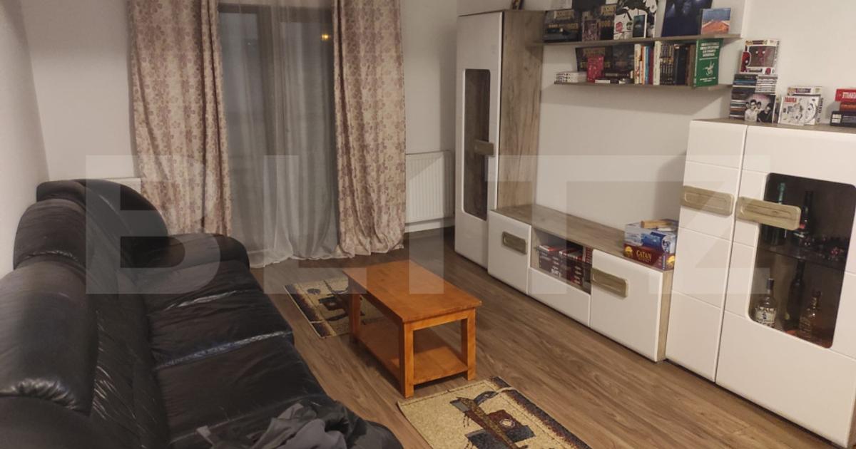 Apartament decomandat cu 3 camere în Valea Lupului