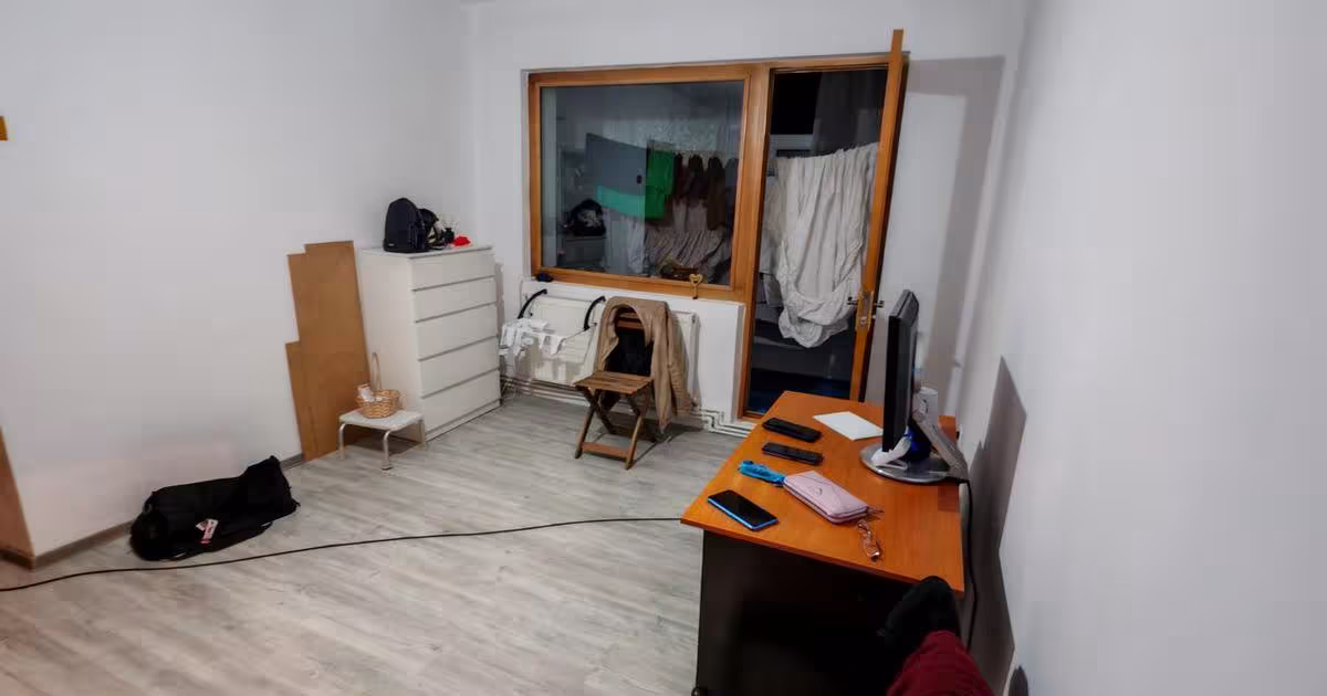 Apartament semidecomandat cu 2 camere în zona Donici, Vaslui