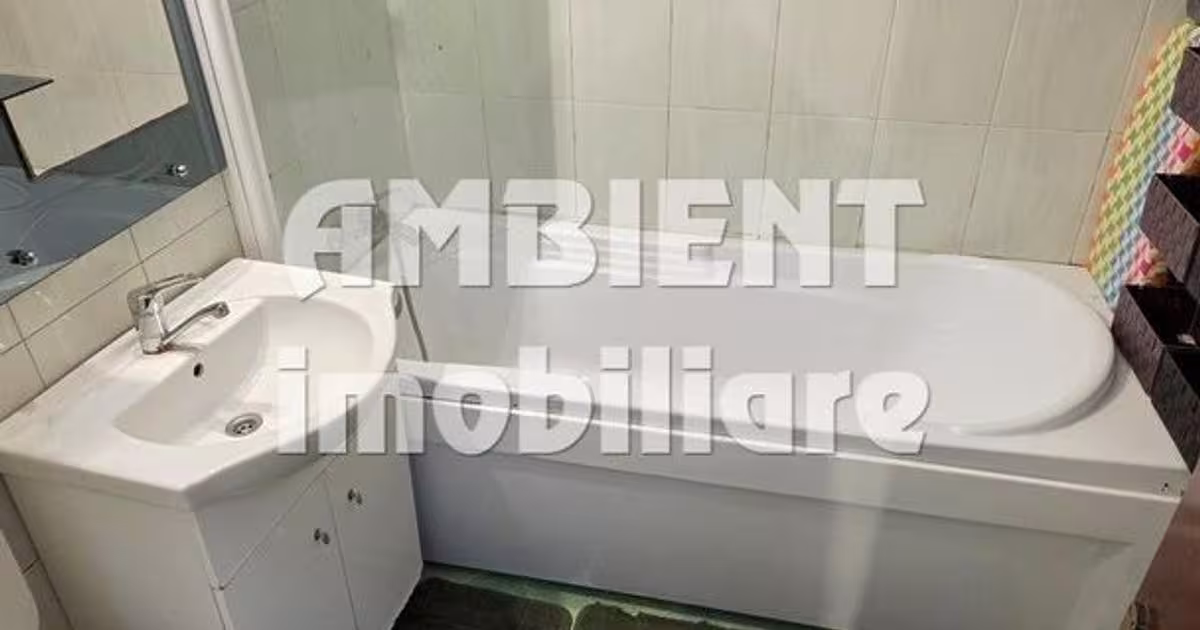 Apartament decomandat cu 3 camere în zona Gară, Vaslui