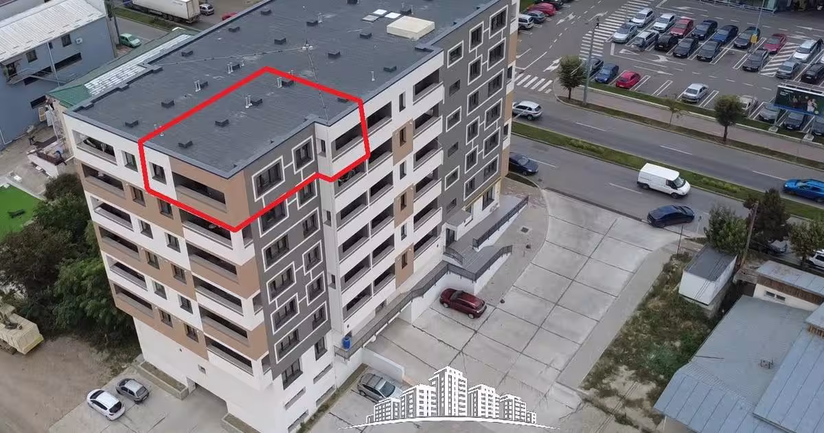 Apartament decomandat cu 3 camere în zona Spital, Vaslui