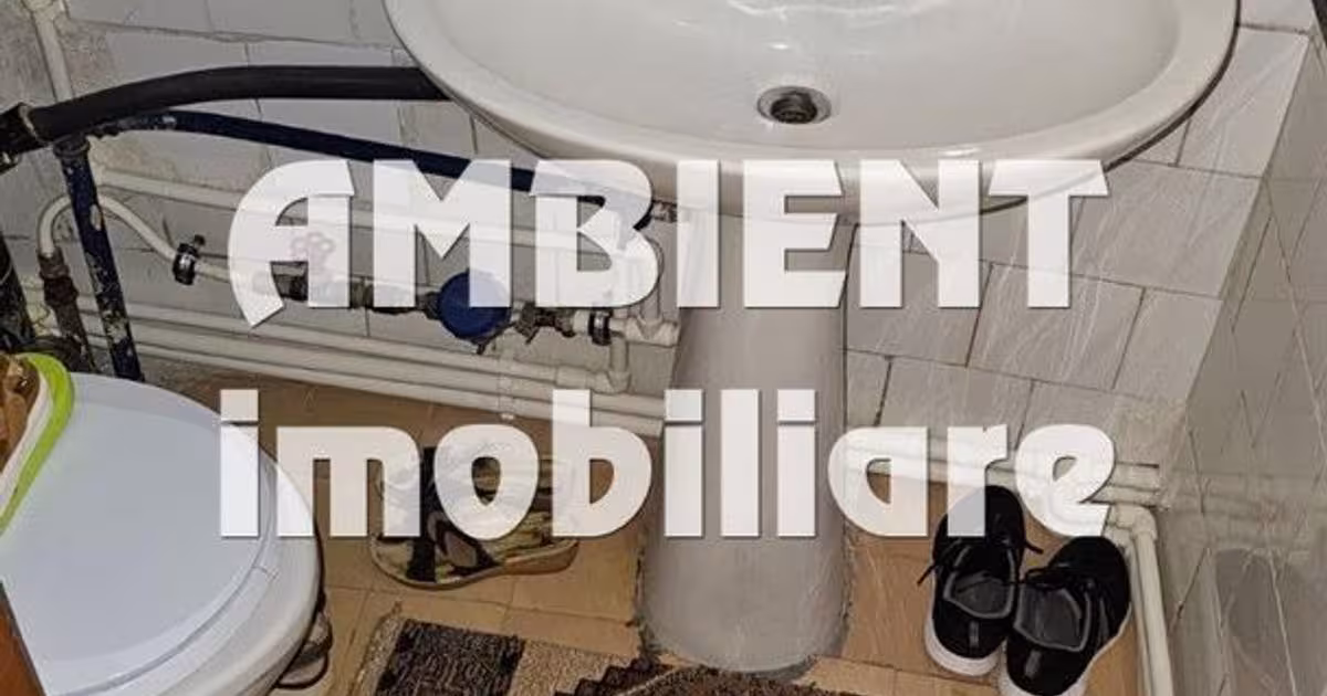 Apartament decomandat cu 3 camere în zona Traian, Vaslui