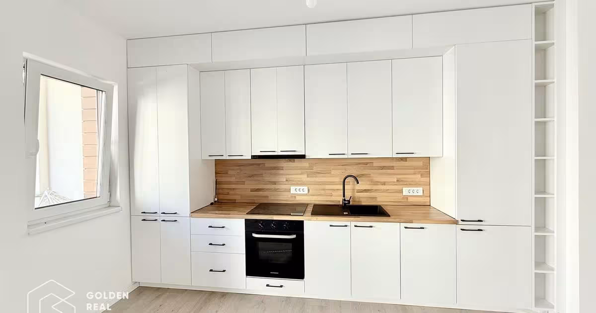 Apartament decomandat cu 3 camere în Vladimirescu