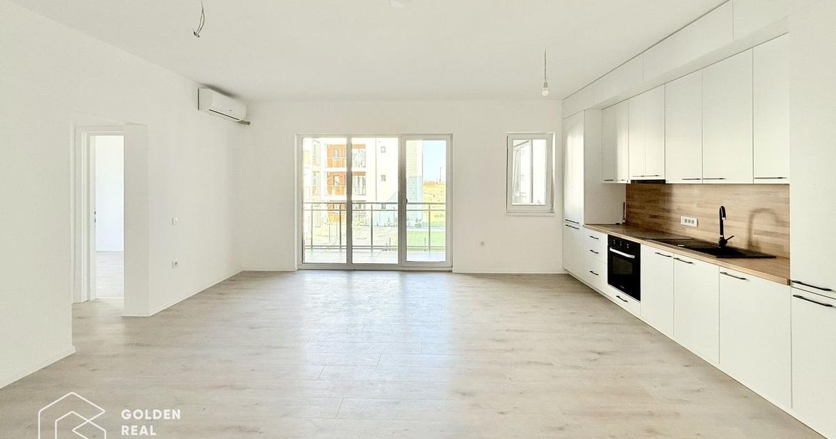 Apartament decomandat cu 3 camere în Vladimirescu