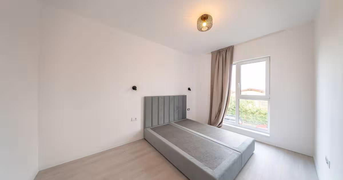 Apartament decomandat cu 3 camere în Vladimirescu
