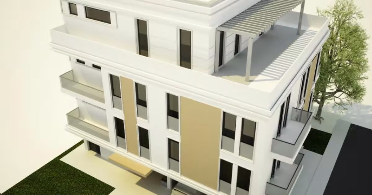 Proprietar, vand 8 apartamente exclusiviste in Cortina 126, Baneasa, Bucuresti
