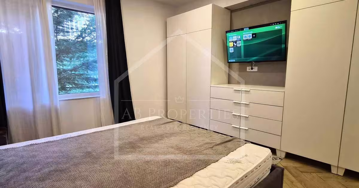 Apartament decomandat cu 3 camere în Voluntari
