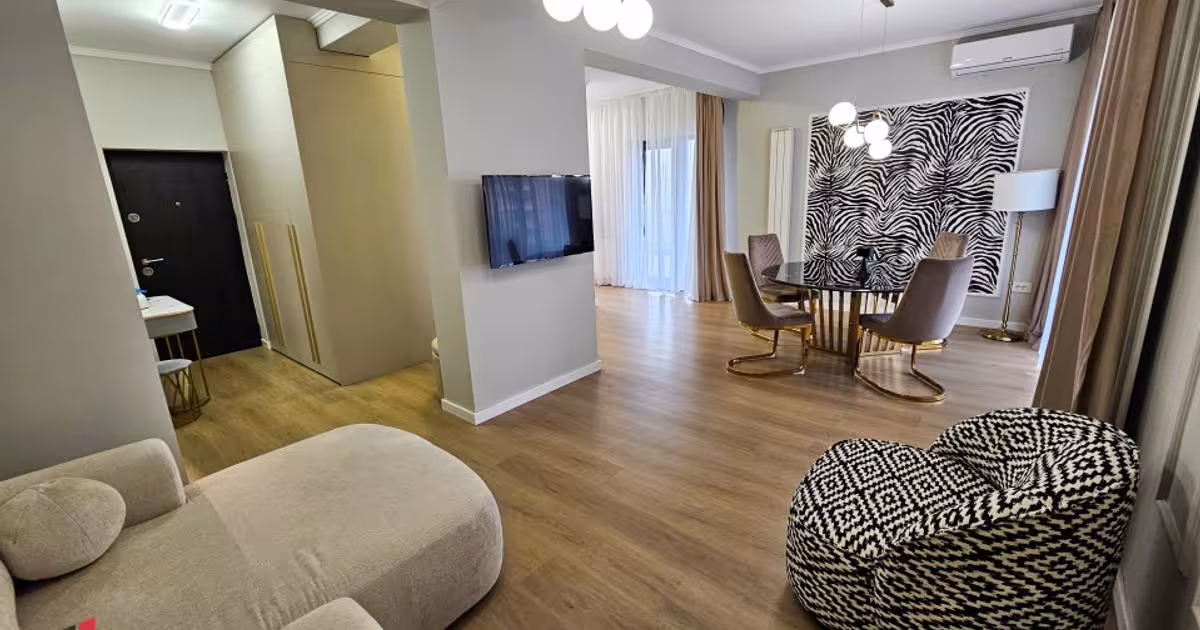 Apartament semidecomandat cu 3 camere în Voluntari