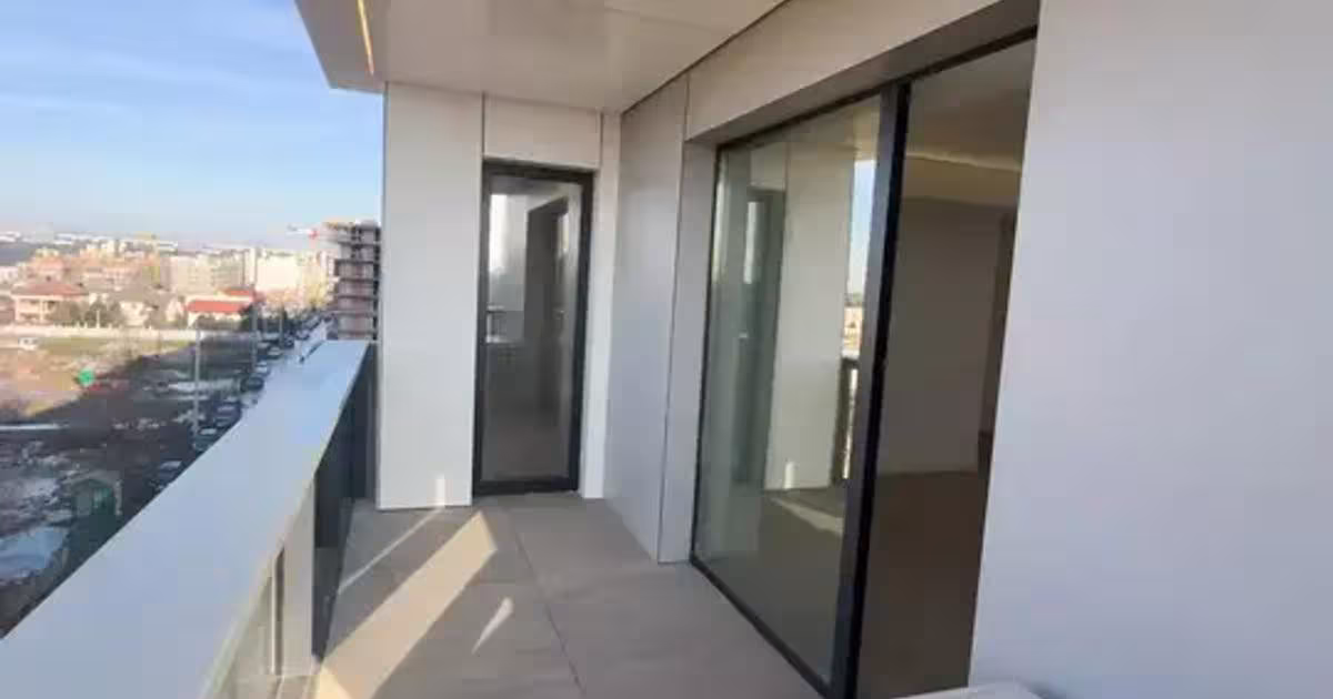Apartament semidecomandat cu 3 camere în zona Nord, Voluntari