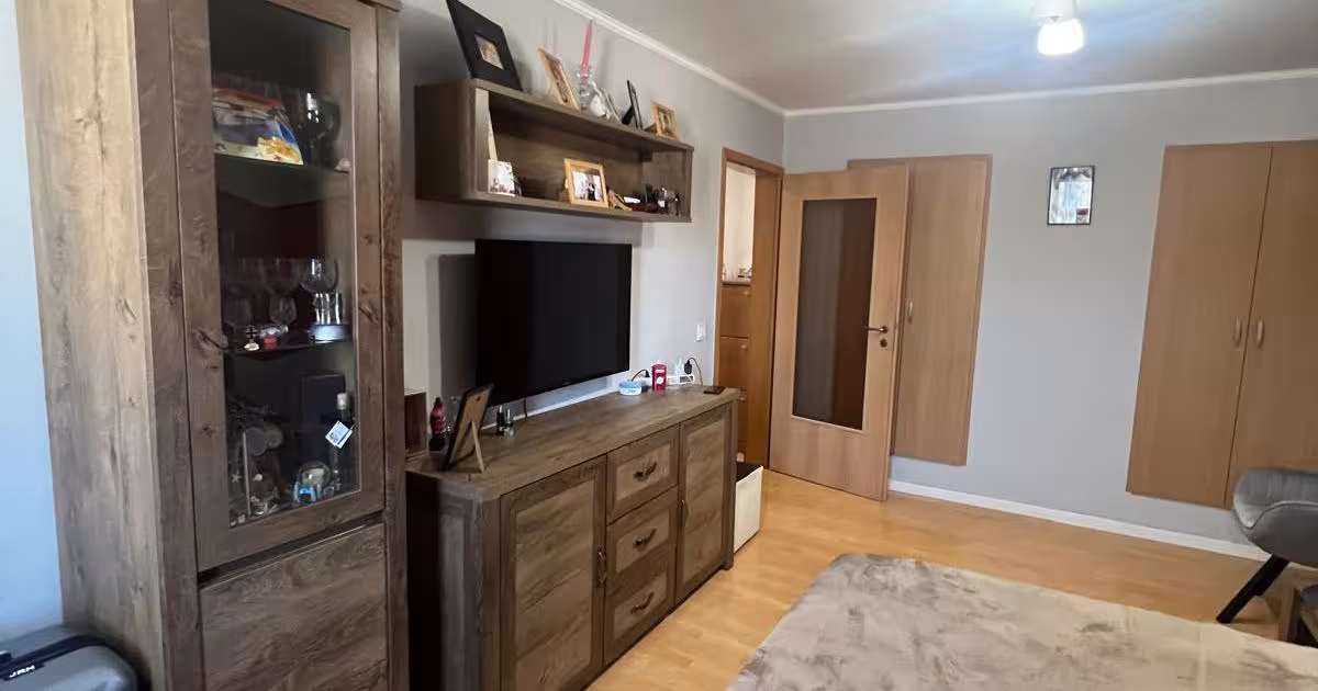 Apartament semidecomandat cu 2 camere în zona Central, Zalău